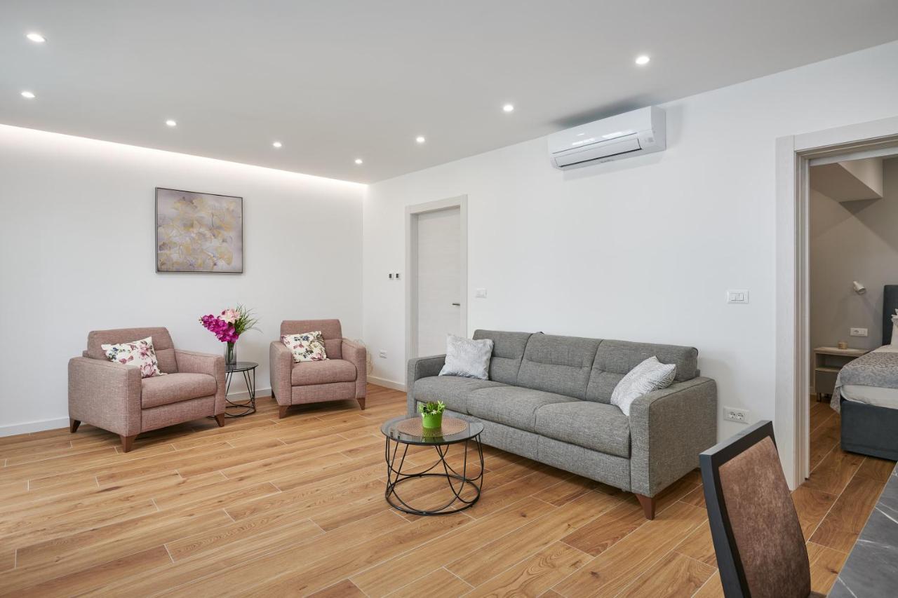 Newly Renovated Apt. Near To Entrance To Old Town Dubrovnik Ngoại thất bức ảnh