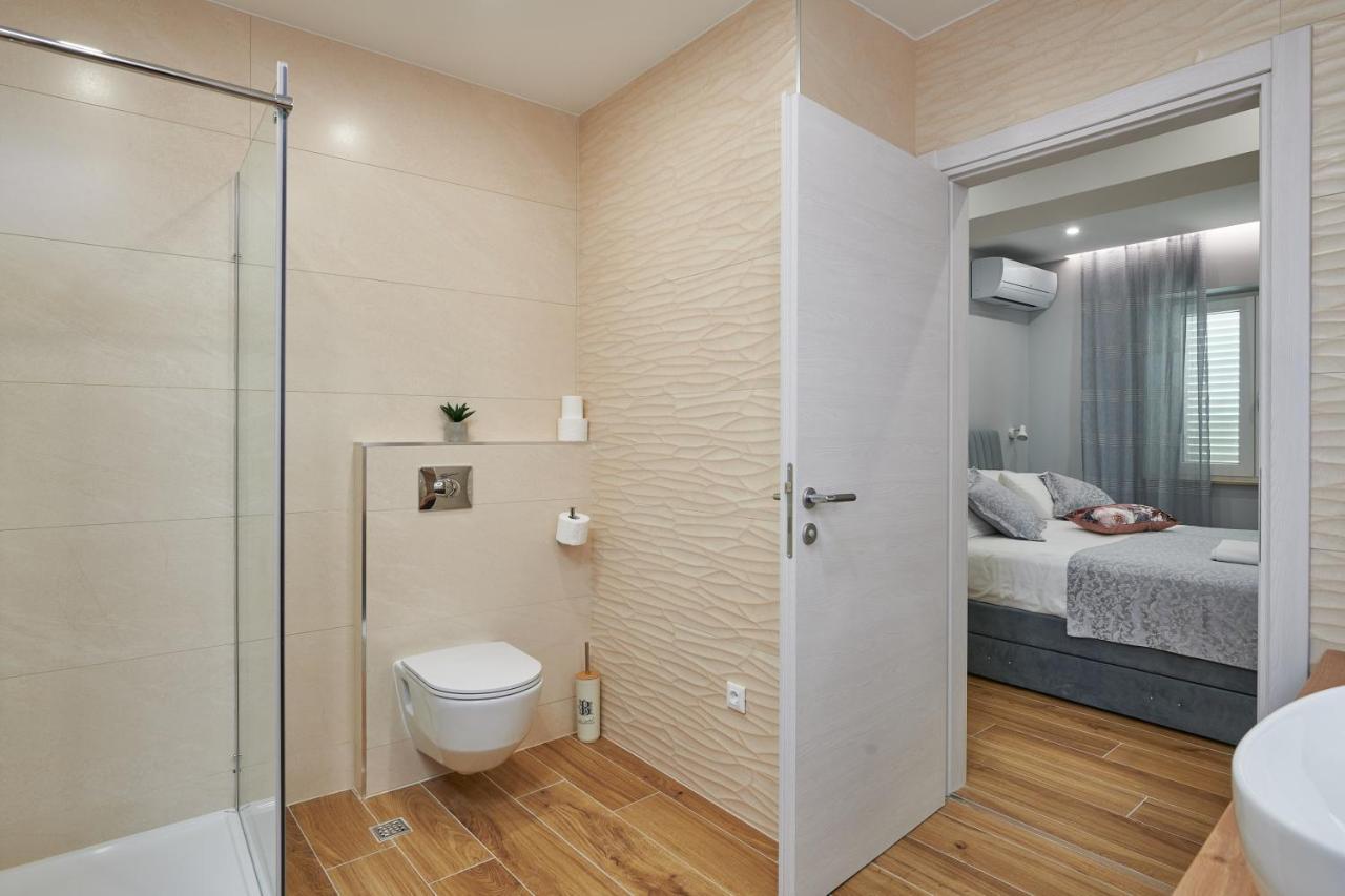 Newly Renovated Apt. Near To Entrance To Old Town Dubrovnik Ngoại thất bức ảnh