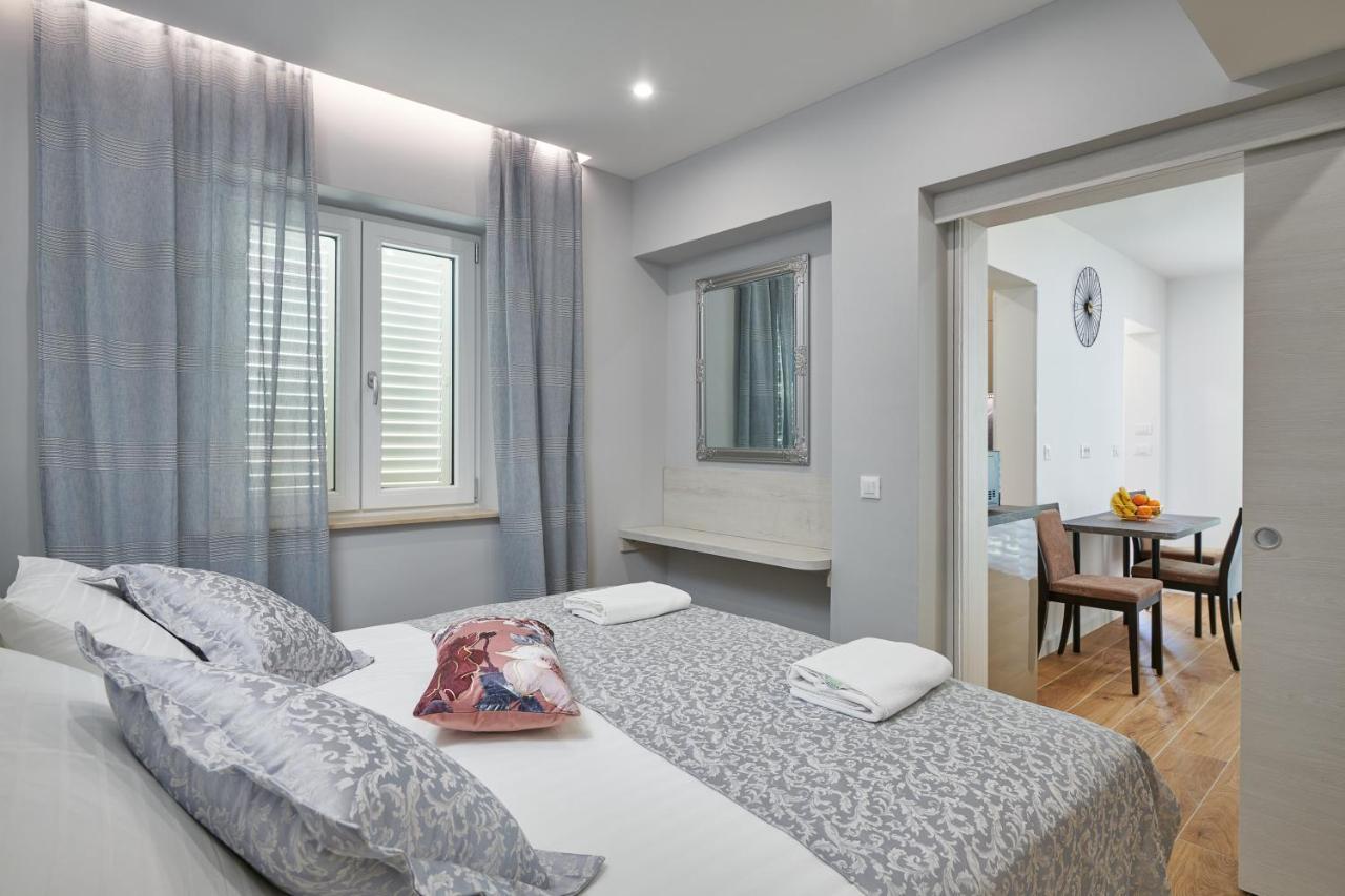Newly Renovated Apt. Near To Entrance To Old Town Dubrovnik Ngoại thất bức ảnh