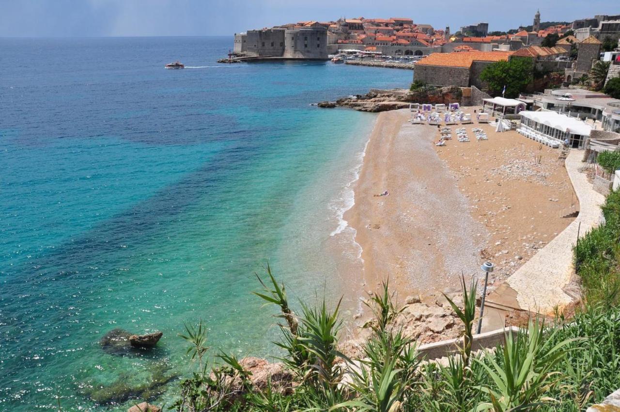 Newly Renovated Apt. Near To Entrance To Old Town Dubrovnik Ngoại thất bức ảnh